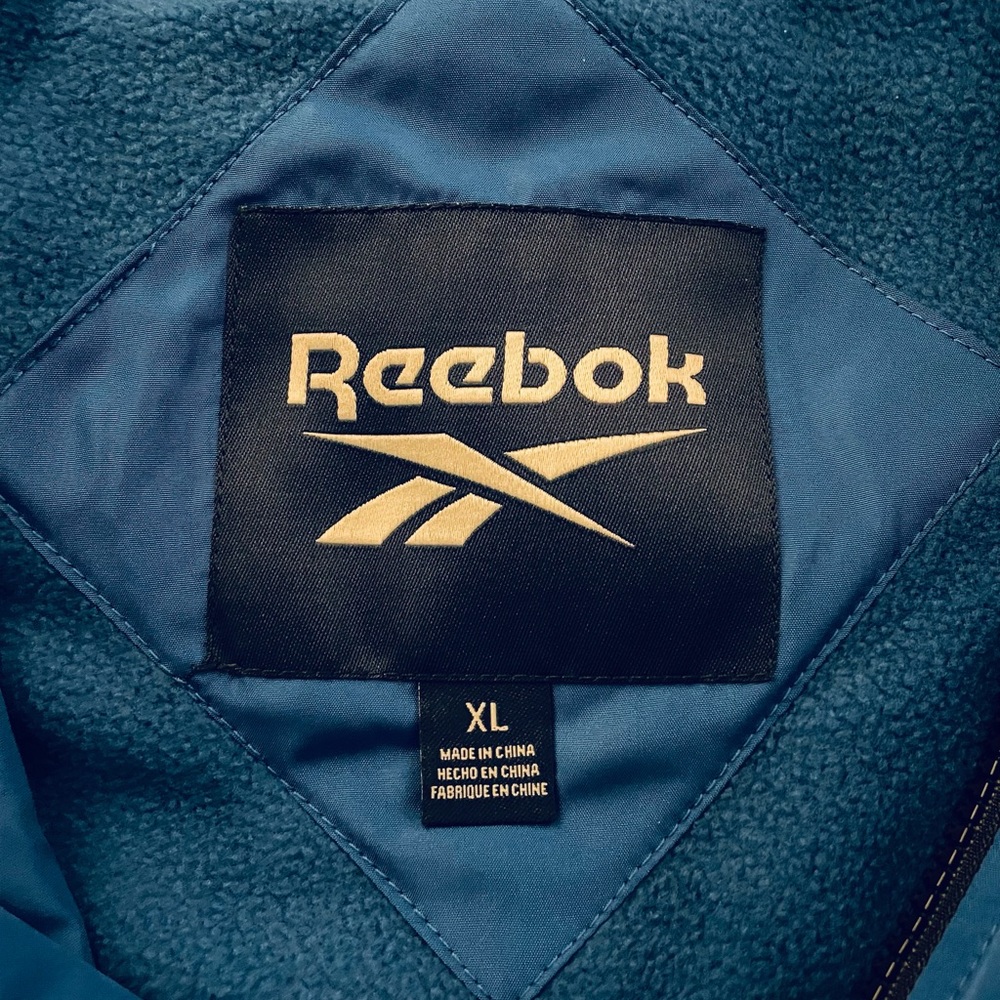 Reebok Spring Jacket - Size XL NEW! - Picture 4 of 4
